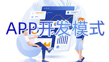 APP开发模式