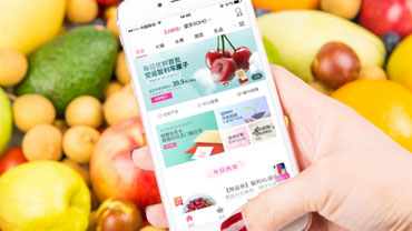 生鲜APP外卖平台