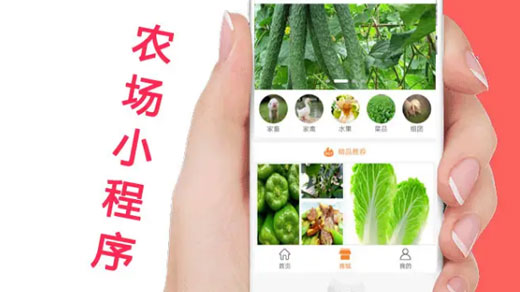 农家乐小程序功能