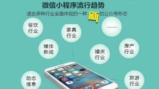 线下门店微信小程序开发