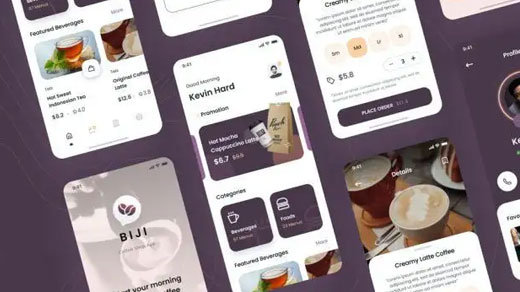 咖啡馆小程序开发需要哪些功能？