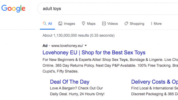 成人用品外贸独立站获取流量的方法