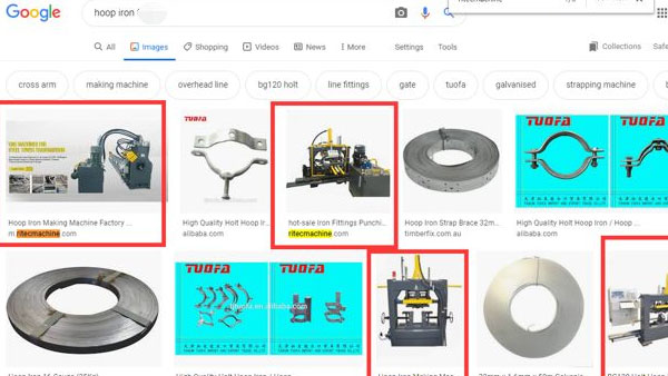 外贸独立站推广不可忽视谷歌图片搜索！