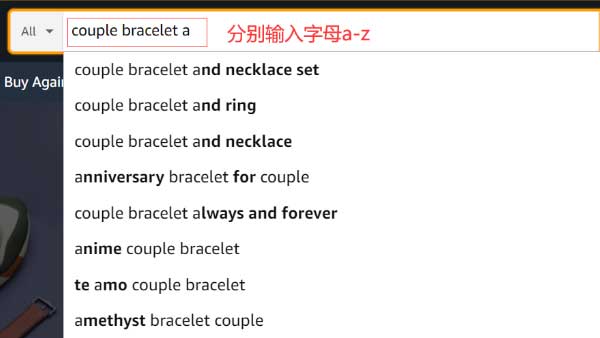 外贸网站推广教程,关键词分析与布局