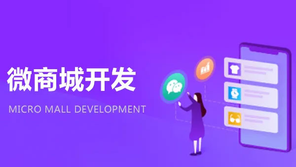 微信商城分销系统开发