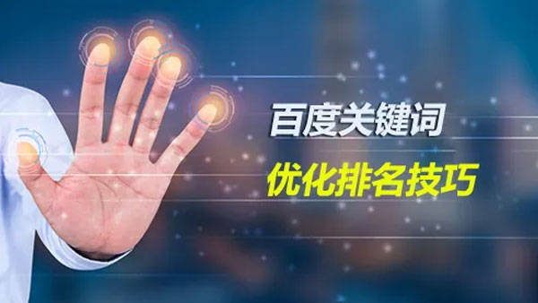 百度搜索引擎SEO优化技巧,加快公司网站收录速度
