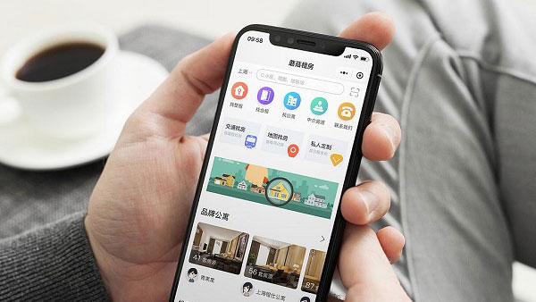 网络营销,用户界面设计